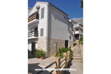 Apartamenty Nena Omis Chorwacja