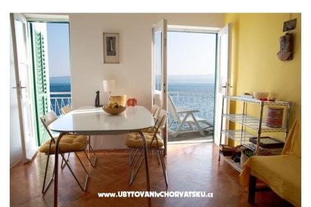 Apartament Doje Omis Chorwacja
