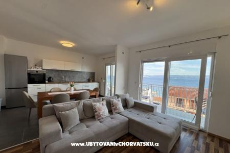 Apartament Marino Omis Chorwacja