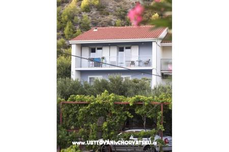 Apartament Toni Omis Chorwacja
