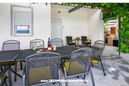 Apartamenty Tamaris - Suhi Potok foto 2