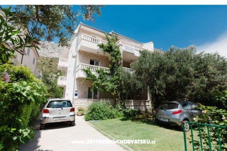 Apartamenty Diridonda Omis Chorwacja