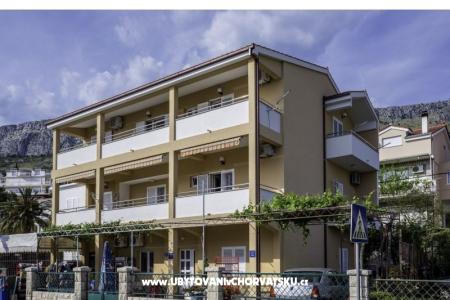 Apartamenty Jelenko Omis Chorwacja
