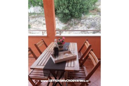 Apartamenty Kristina Omis Chorwacja