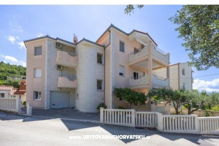 Apartamenty Matosevic Omis Chorwacja