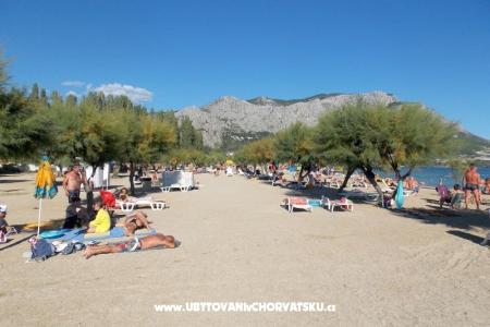 Apartamenty Nikola Škarica Omis Chorwacja