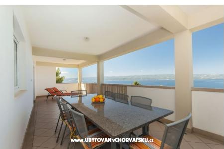 Apartamenty Pezo Omis Chorwacja