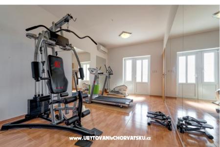 Apartamenty Tafra foto 5