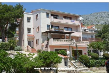 Apartament Vesela  Omis Chorwacja