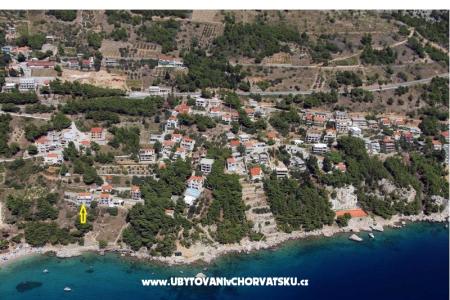 Apartamenty Culjak  Omiš Marušići foto 4