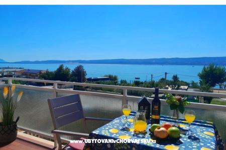 Apartamenty Miroslav Vojnović Omis Chorwacja