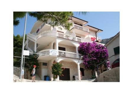 Apartamenty Mosor Omis Chorwacja