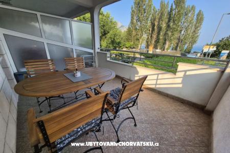 Jure &amp; Marija Studio apartmani Omis Chorwacja