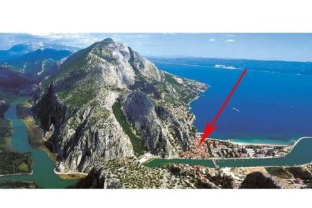 Apartamenty Omiš Centar foto 2