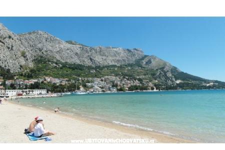 Apartamenty Omiš Centar foto 3