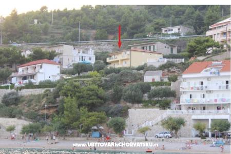 Apartamenty by the sea Omis Chorwacja