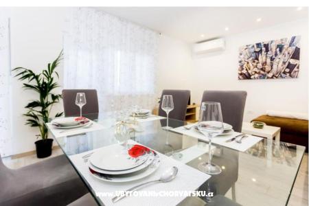 Luxury Suites Juričević Omis Chorwacja