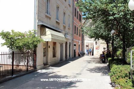 Apartament Mimica u centru Omiša Omis Chorwacja