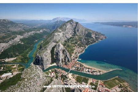 Apartament Mimica u centru Omiša foto 4