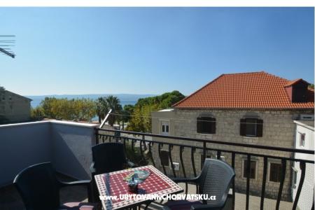 Apartament Mimica u centru Omiša foto 5