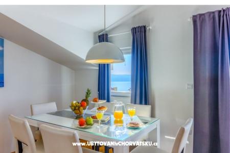 Omiš Wind Rose Apartament foto 4