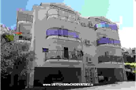Omiš Wind Rose Apartament foto 5
