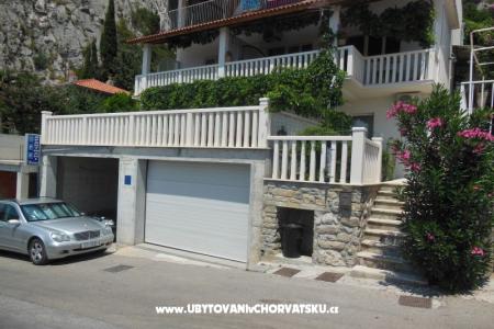 Petar apartmani Omis Omis Chorwacja
