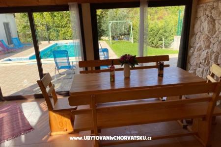 Seosko imanje Petra Omis Chorwacja