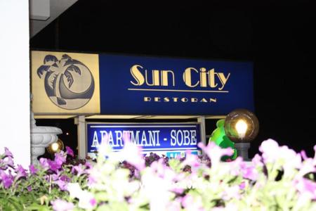 Sun City Apartamenty foto 2