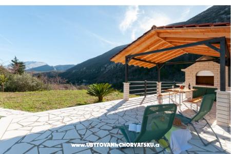 Vila Musa Omis Chorwacja