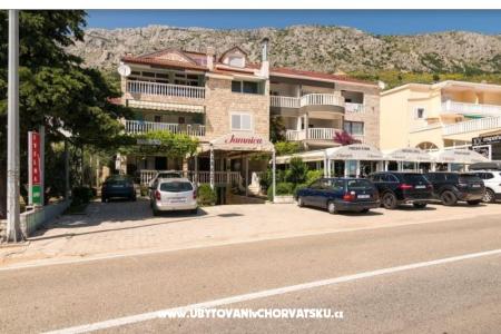 Apartamenty TOMAS  Omis Chorwacja