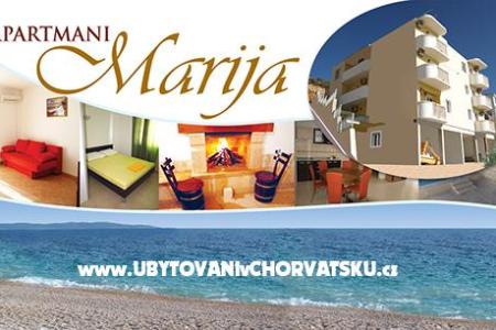 Villa Anamarija Omis Chorwacja