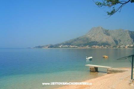 Villa Boris Omis Chorwacja