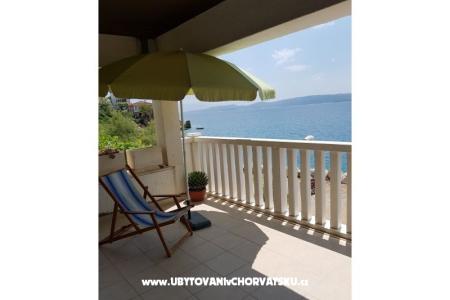 Villa Girica Omis Chorwacja