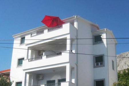 Villa Ivanisevic Omis Chorwacja