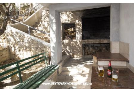 Villa Josipa Omis Chorwacja