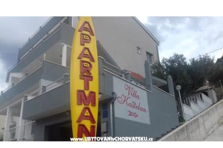 Villa Kaštelan Omis Chorwacja