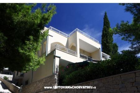 Villa Lubin Omis Chorwacja