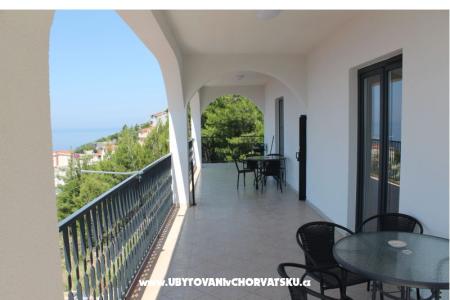 Villa Maria Omis Chorwacja