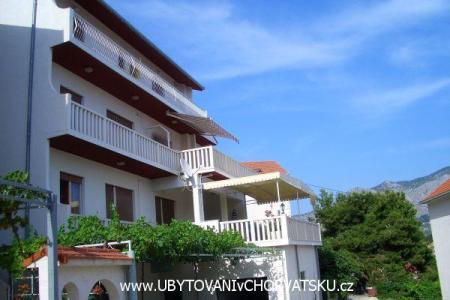 Villa Marija Omis Chorwacja