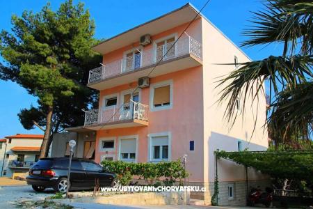 Villa Matijević Omis Chorwacja