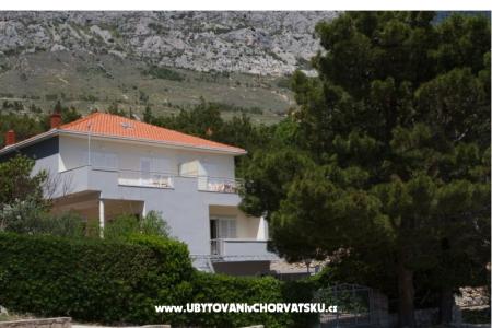 Villa Pošćer Omis Chorwacja