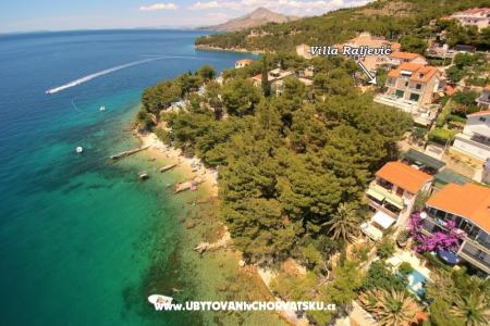 Villa Raljević Omis Chorwacja