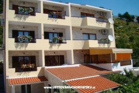 Villa Sunce Omis Chorwacja