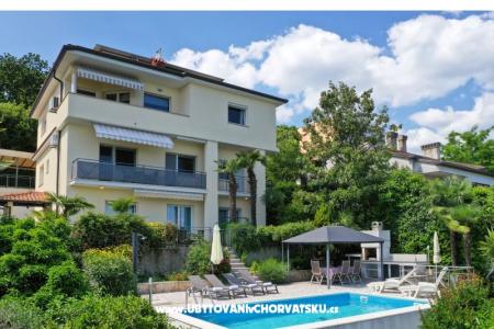 Apartament Grozić Opatija Chorwacja