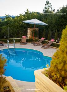 villa Angeli foto 3