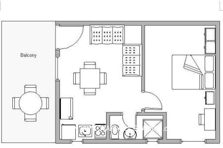 Apartamenty Terezija foto 2