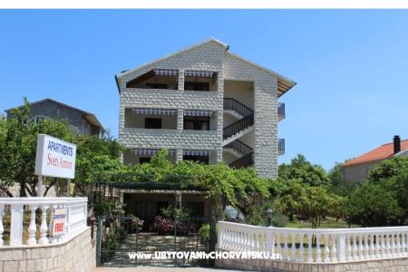 Apartamenty Sveti Anton Orebic Orebic - Peljesac Chorwacja