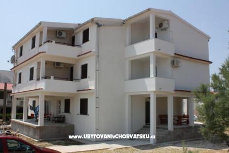 apartmani  Blato foto 2