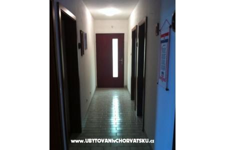 Apartamenty Ćurić Povljana foto 5